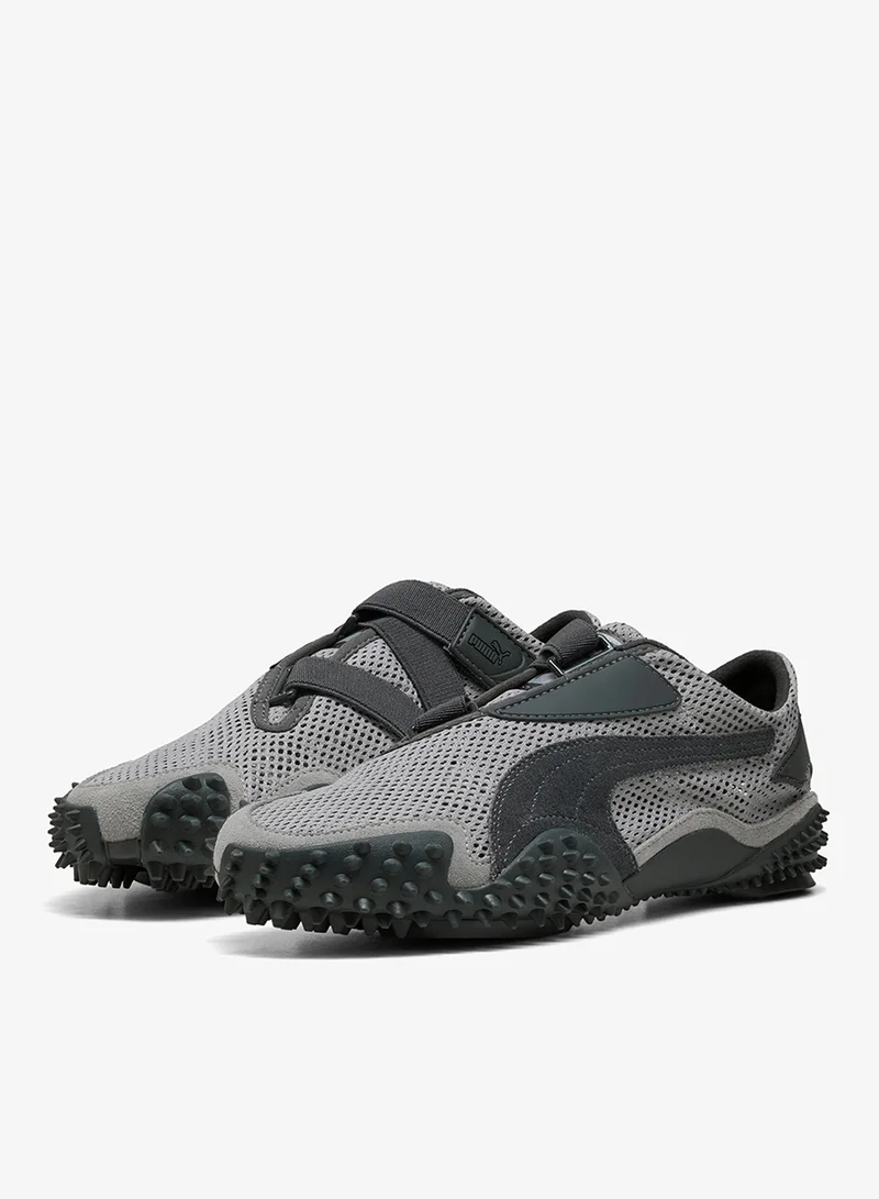 Puma Shadow Gray-Gray Echo Mostro Freedom for Men | Best Price UAE